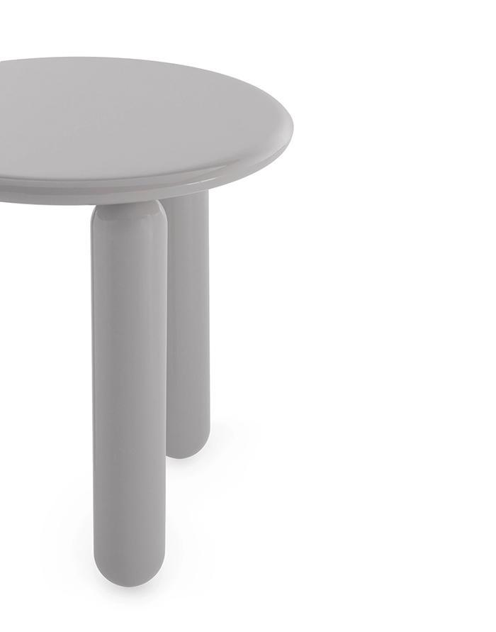 KARTELL table basse UNDIQUE MAS H 51 cm