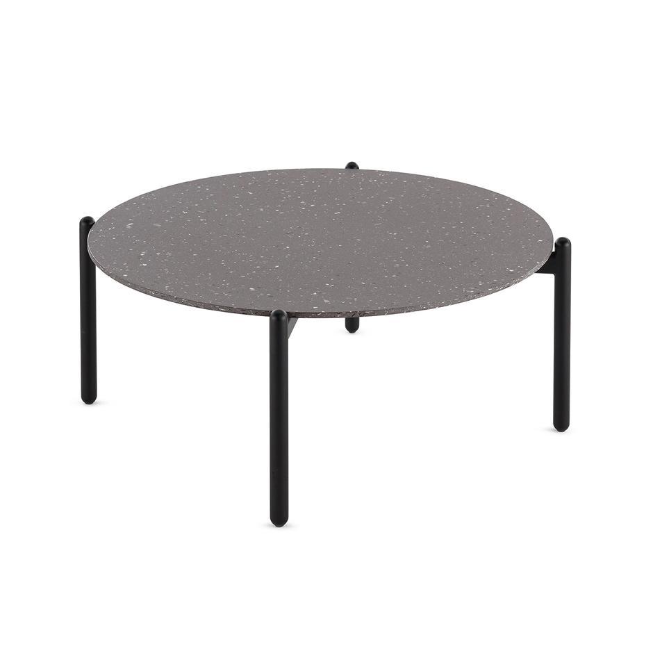 KARTELL table basse UNDIQUE H 37 cm