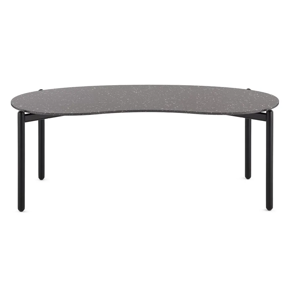 KARTELL table basse UNDIQUE H 44 cm