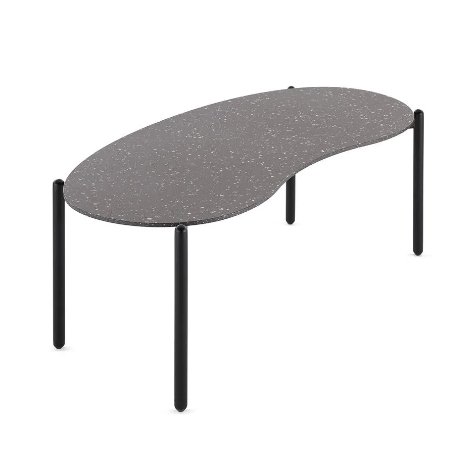 KARTELL table basse UNDIQUE H 44 cm