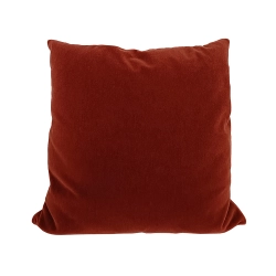 MOROSO coussin AMERICA 60x60 cm Grenadine