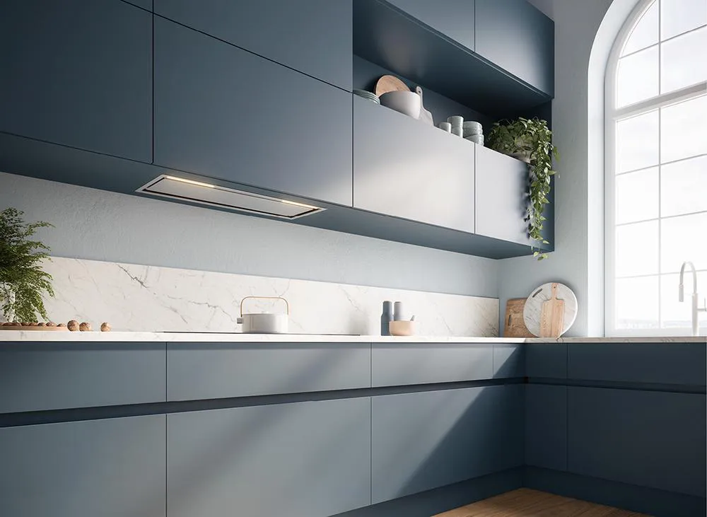 FALMEC hotte encastrable GRUPPO INCASSO PLUS