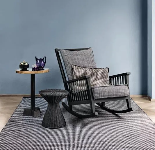 GERVASONI table basse tabouret BOLLA 12