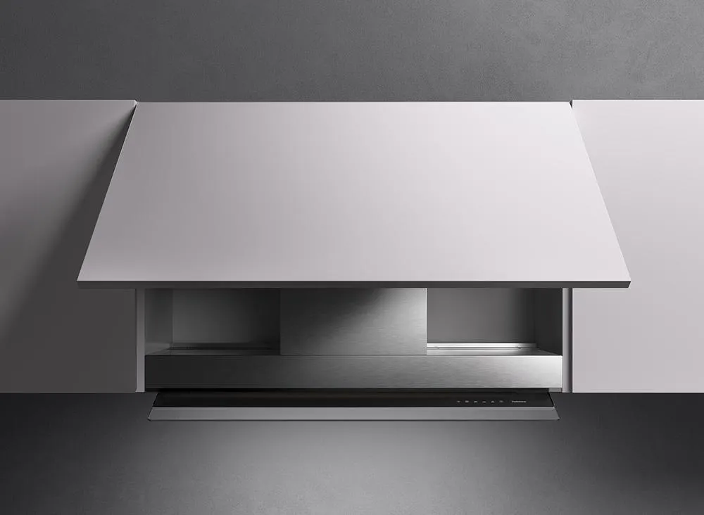 FALMEC hotte encastrable VIRGOLA TOUCH NRS