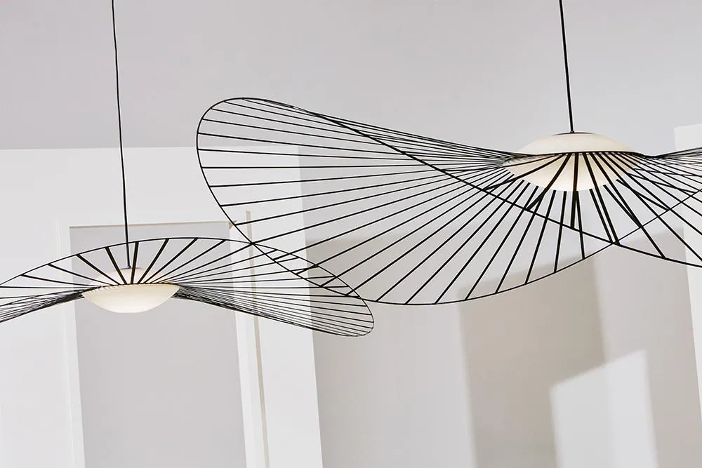 PETITE FRITURE lampe à suspension VERTIGO NOVA