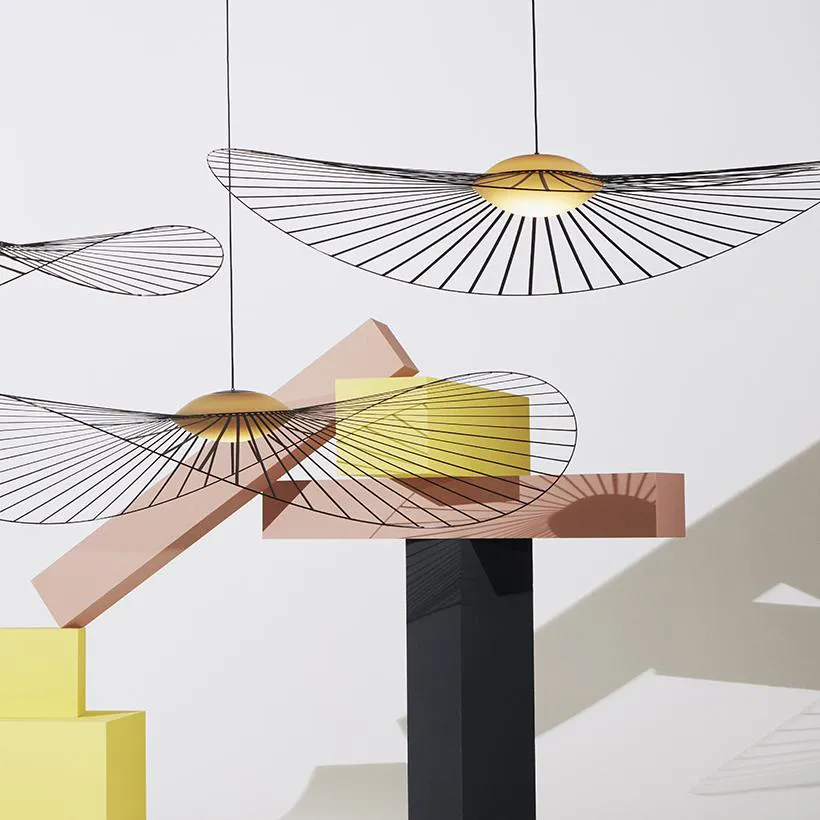 PETITE FRITURE lampe à suspension VERTIGO NOVA