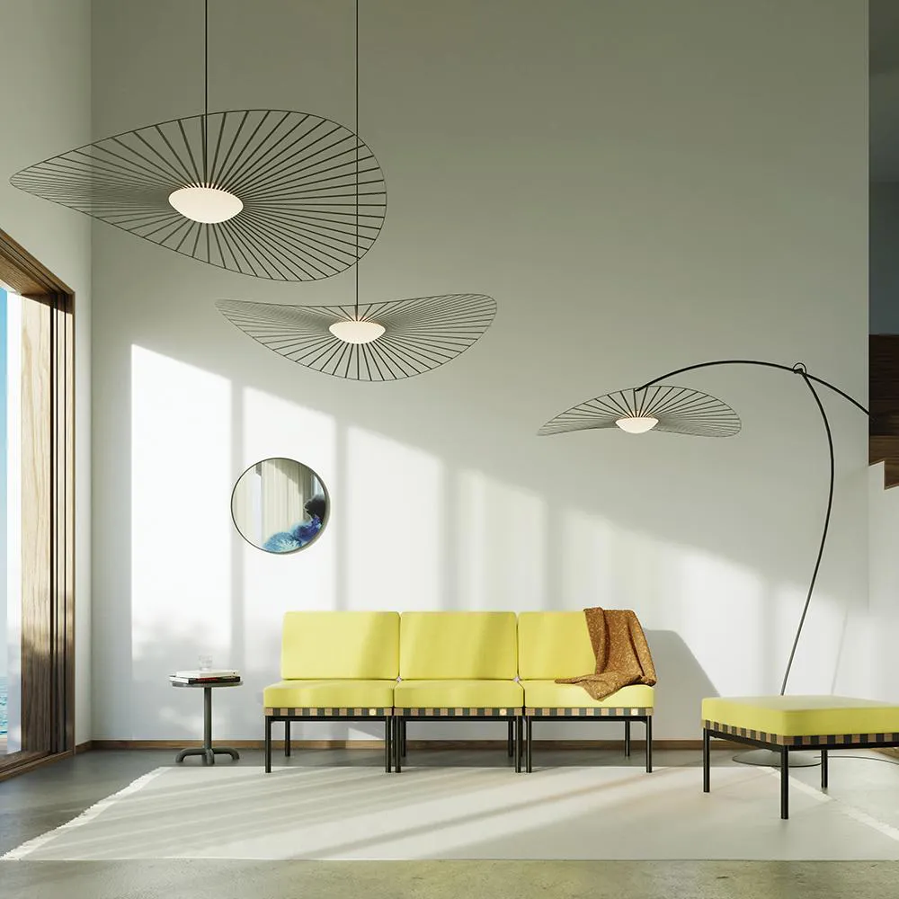 PETITE FRITURE lampadaire VERTIGO NOVA