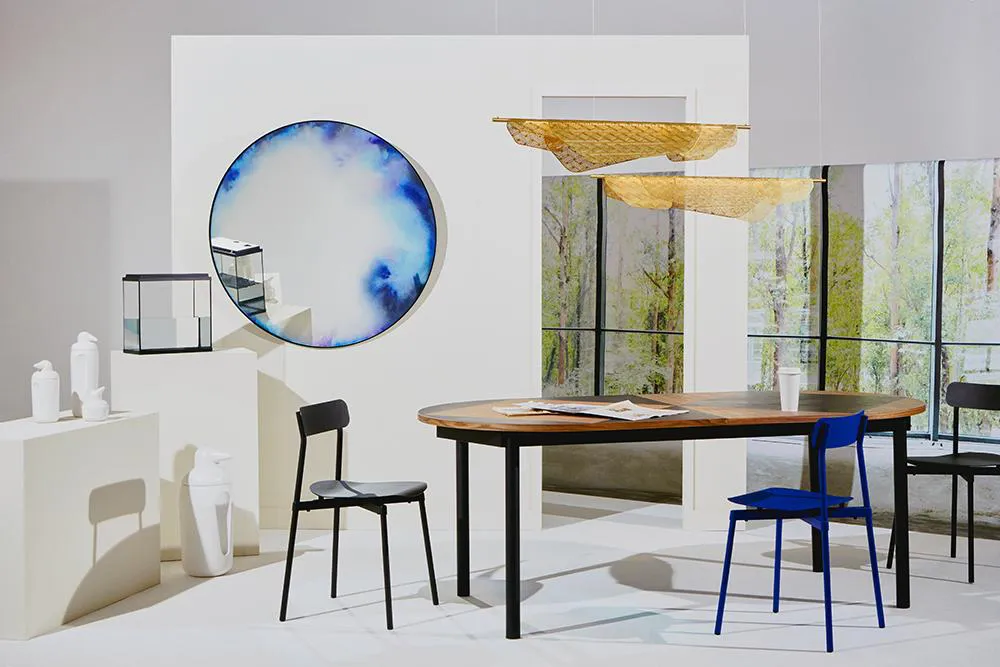 PETITE FRITURE lampe à suspension MEDITERRANEA