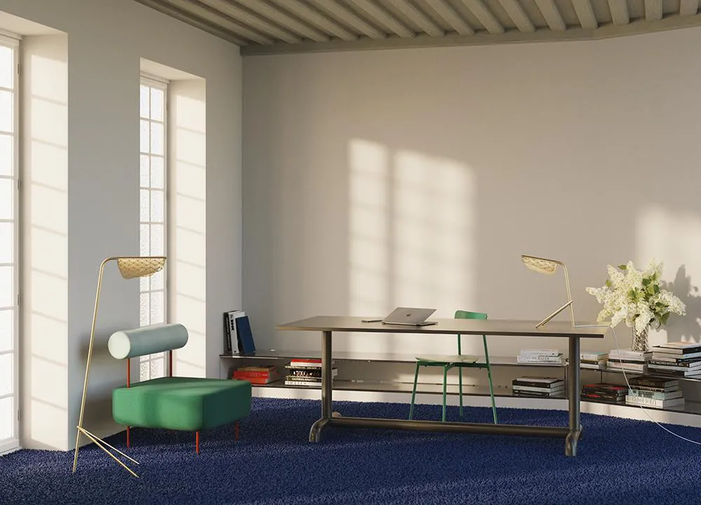 PETITE FRITURE lampe de table MEDITERRANEA