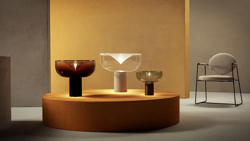 LEUCOS lampe de table AELLA T 45