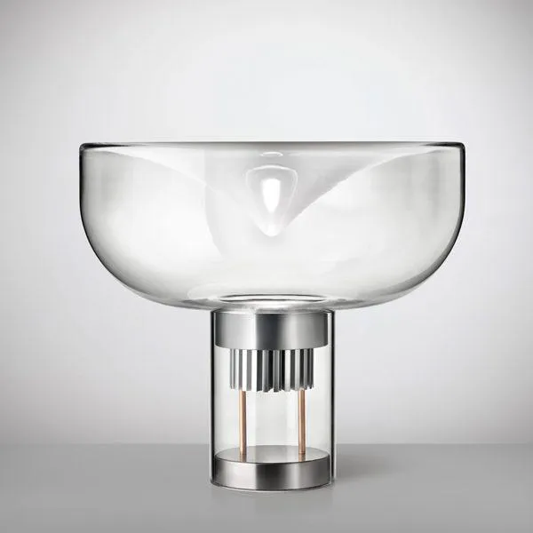 LEUCOS lampe de table AELLA T 45 OPENWORKED