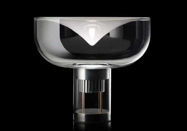 LEUCOS lampe de table AELLA T 45 OPENWORKED