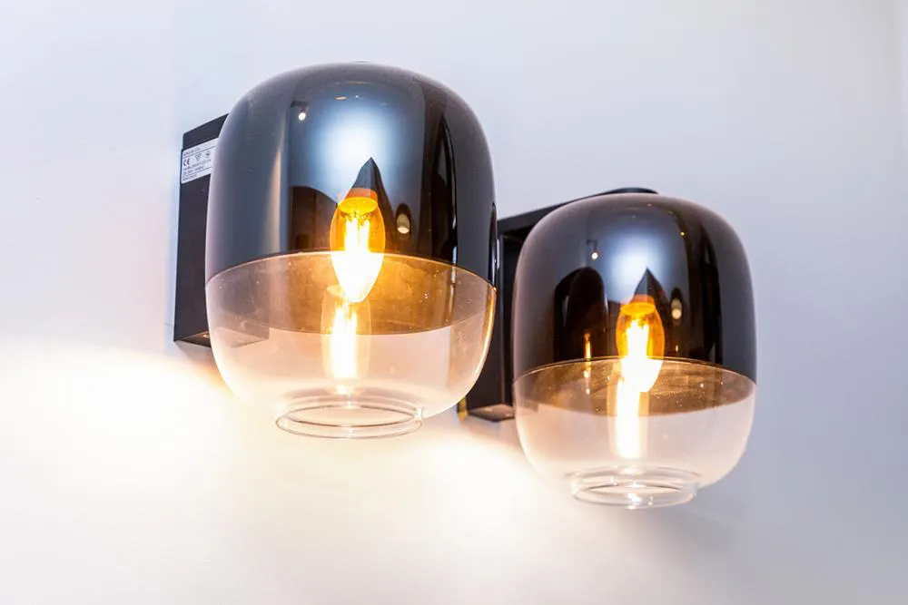 PRANDINA lampe murale applique GONG W1