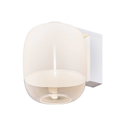 PRANDINA lampe murale applique GONG LED W1
