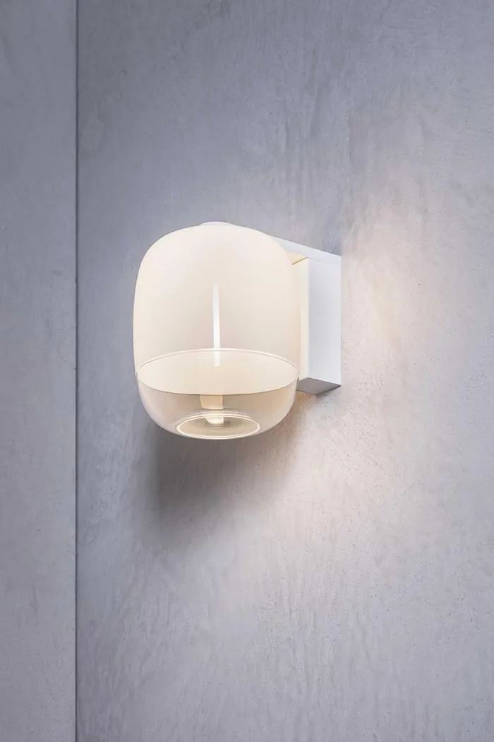 PRANDINA lampe murale applique GONG W1