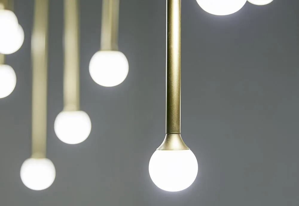 PENTA LIGHT lampe à suspension STORM LARGE