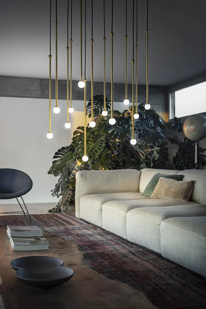 PENTA LIGHT lampe à suspension STORM LARGE