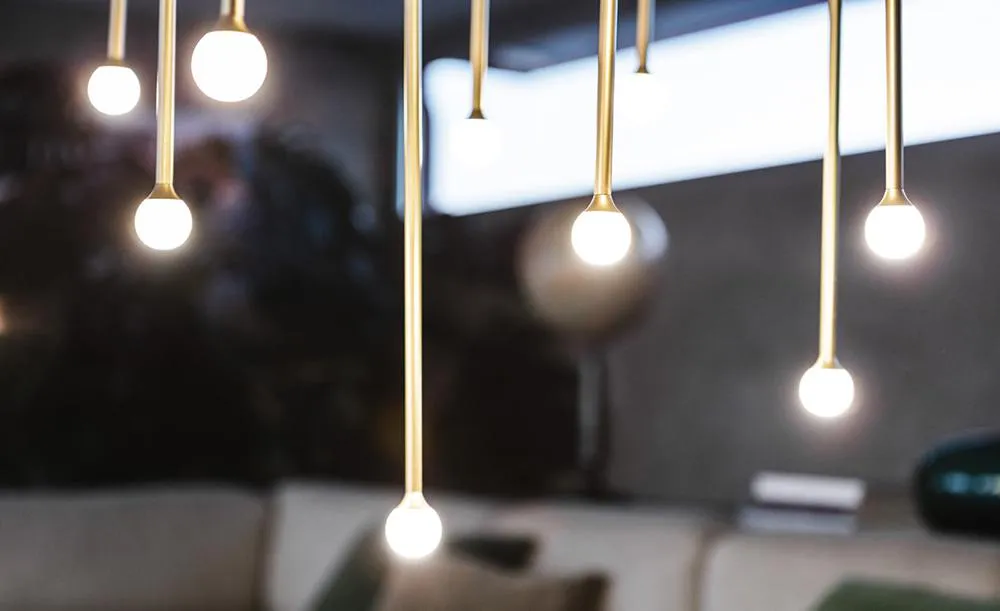 PENTA LIGHT lampe à suspension STORM LARGE