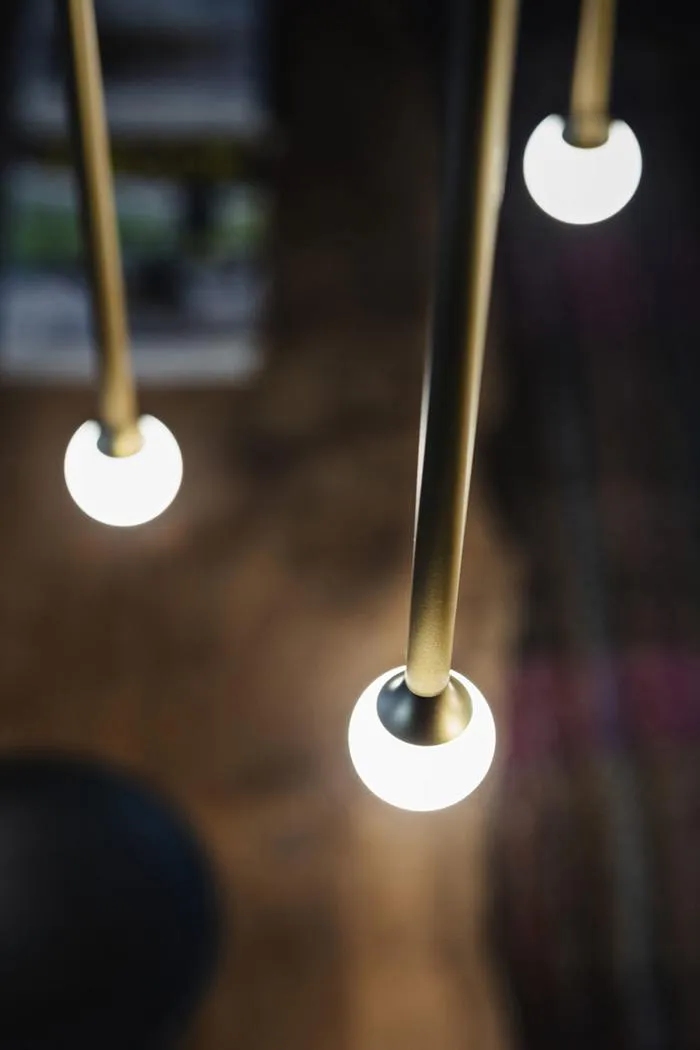 PENTA LIGHT lampe à suspension STORM LARGE