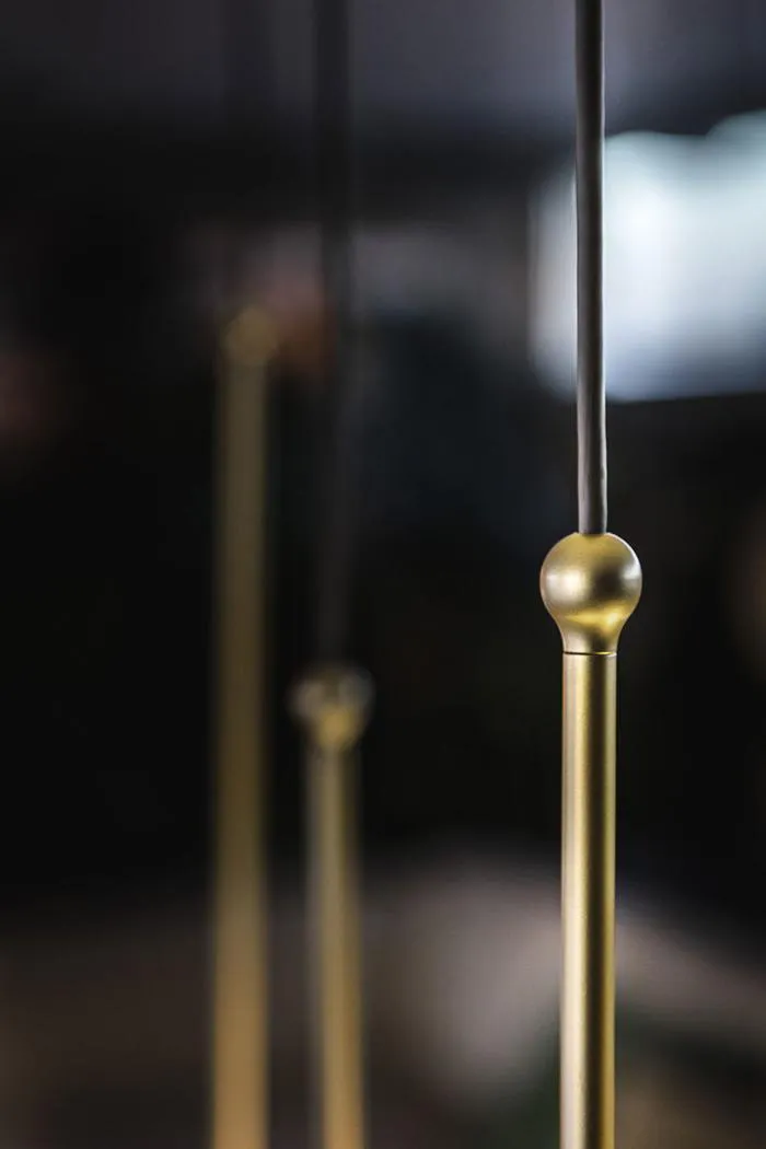 PENTA LIGHT lampe à suspension STORM LARGE