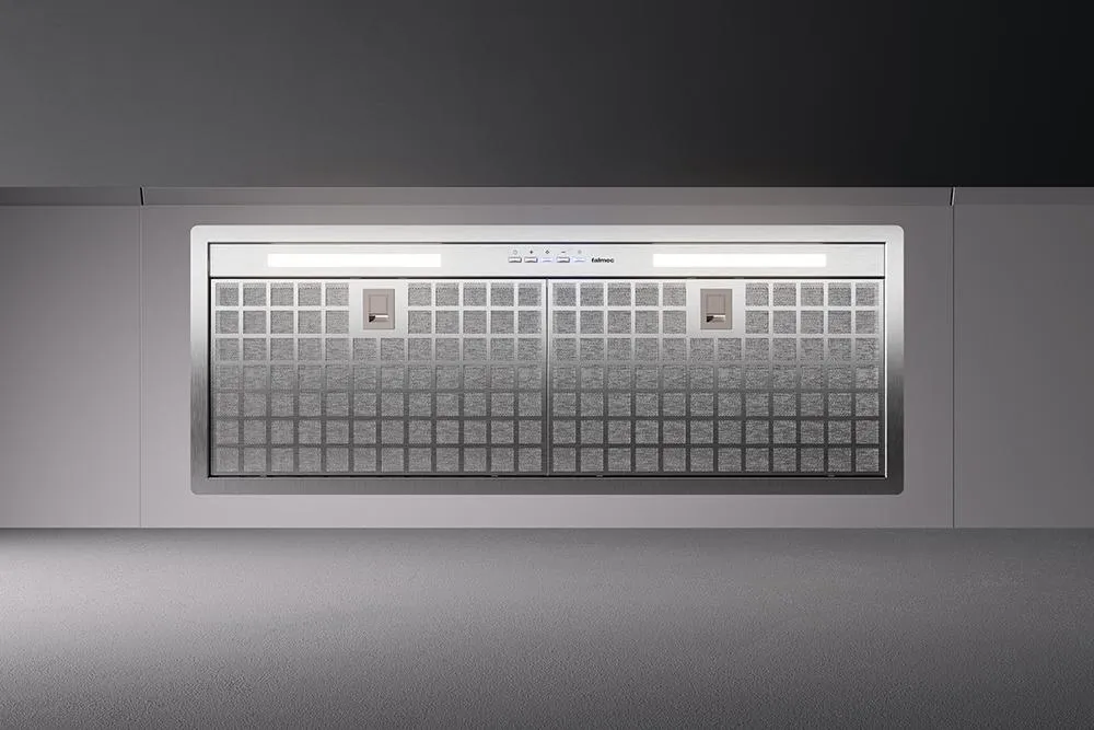 FALMEC hotte encastrable GRUPPO INCASSO PLUS NRS
