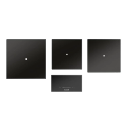 FOSTER plaque de cuisson à induction SÉRIE MODULAR QUADRA avec 3 zones carré 7365 030