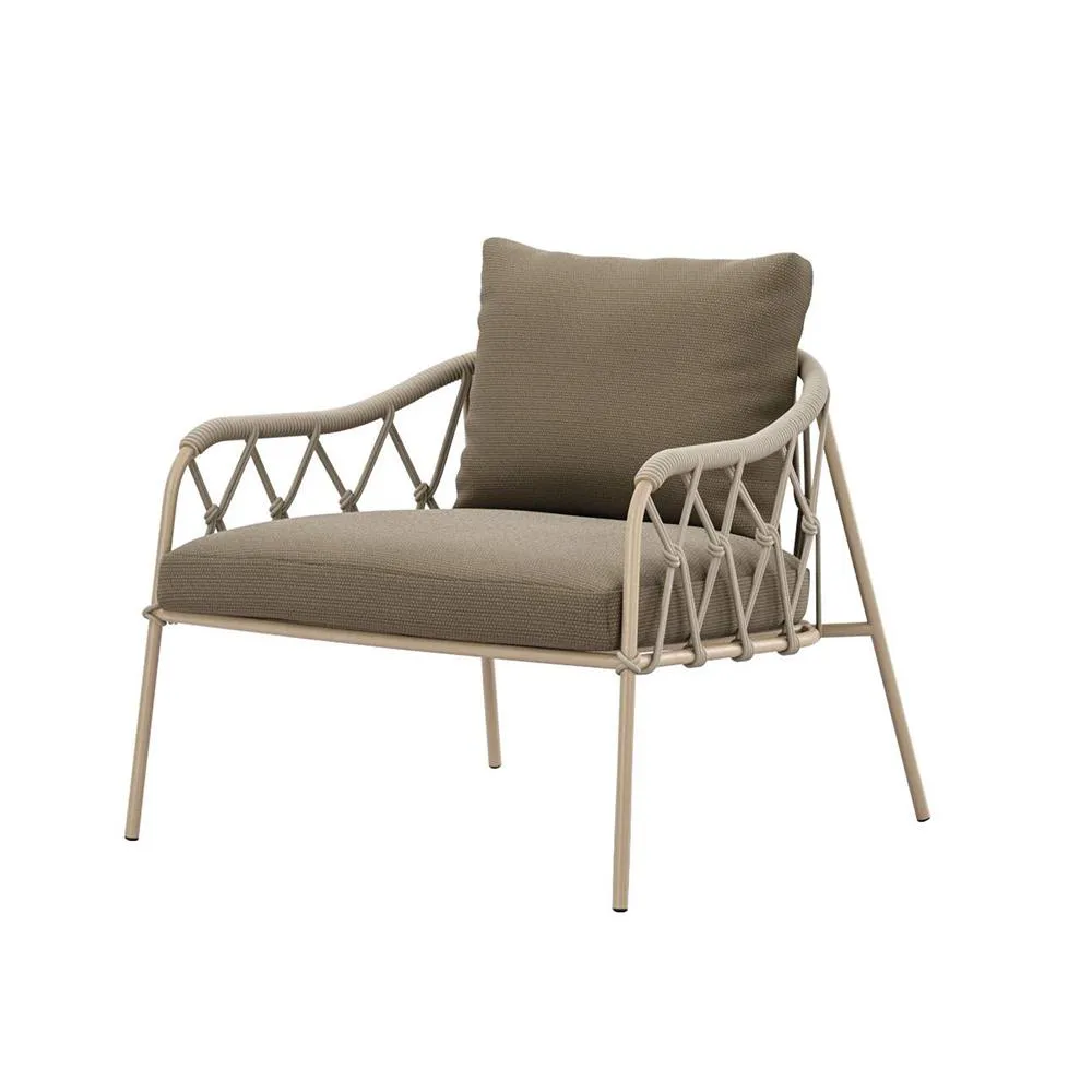 ALMA DESIGN fauteuil pour l'extérieur SCALA