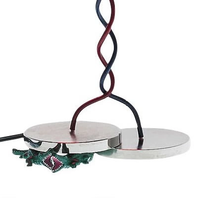 INGO MAURER lampe de table ONE FROM THE HEART