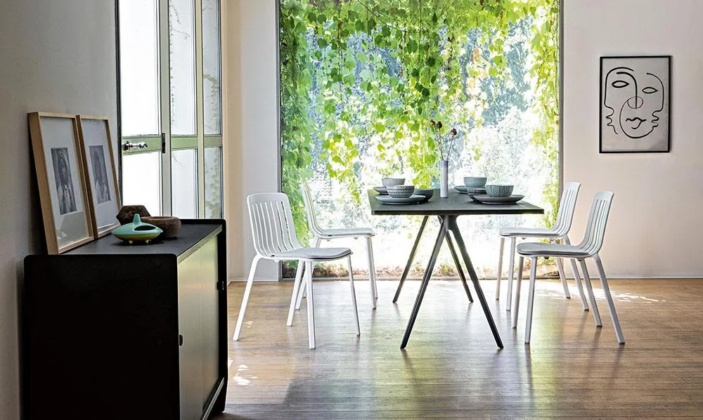 MAGIS table d'extérieur BAGUETTE 160x90 cm