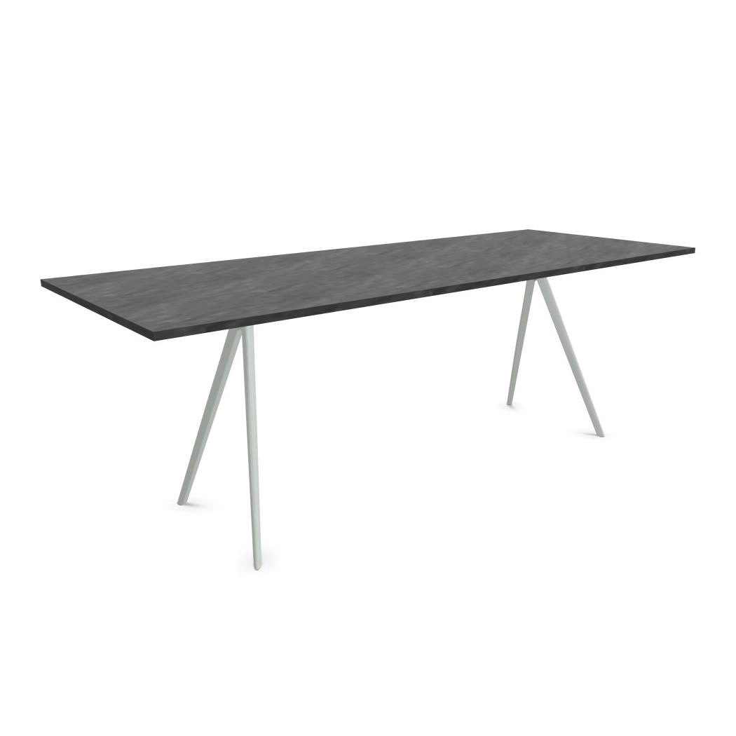 MAGIS table d'extérieur BAGUETTE 200x90 cm