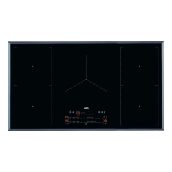 AEG plaque de cuisin à induction IKE95753FB 6000 MULTIPLEBRIDGE 90 cm