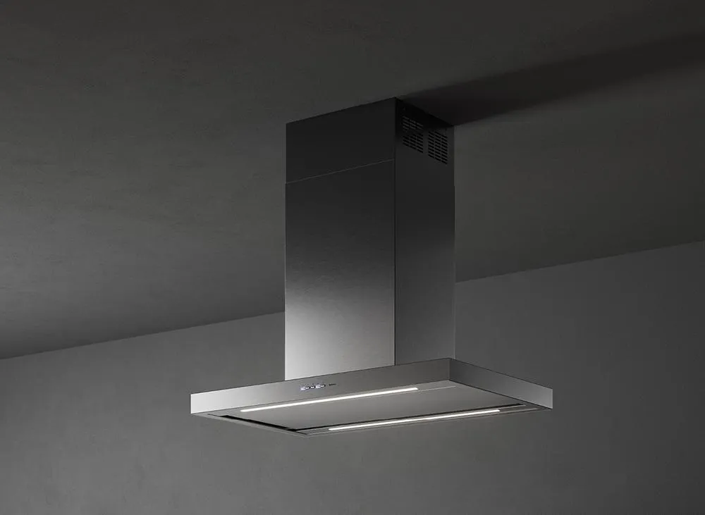 FALMEC hotte Îlot PLANE PLUS NRS