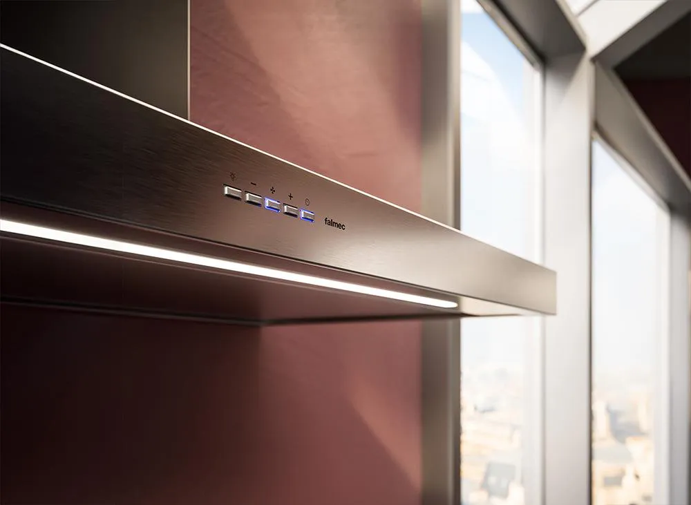 FALMEC hotte murale PLANE PLUS