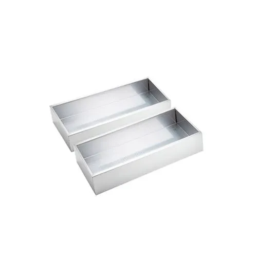 FALMEC kit de 2 plateaux pour la hotte à îlot SPAZIO 130 cm KACL.741#IF