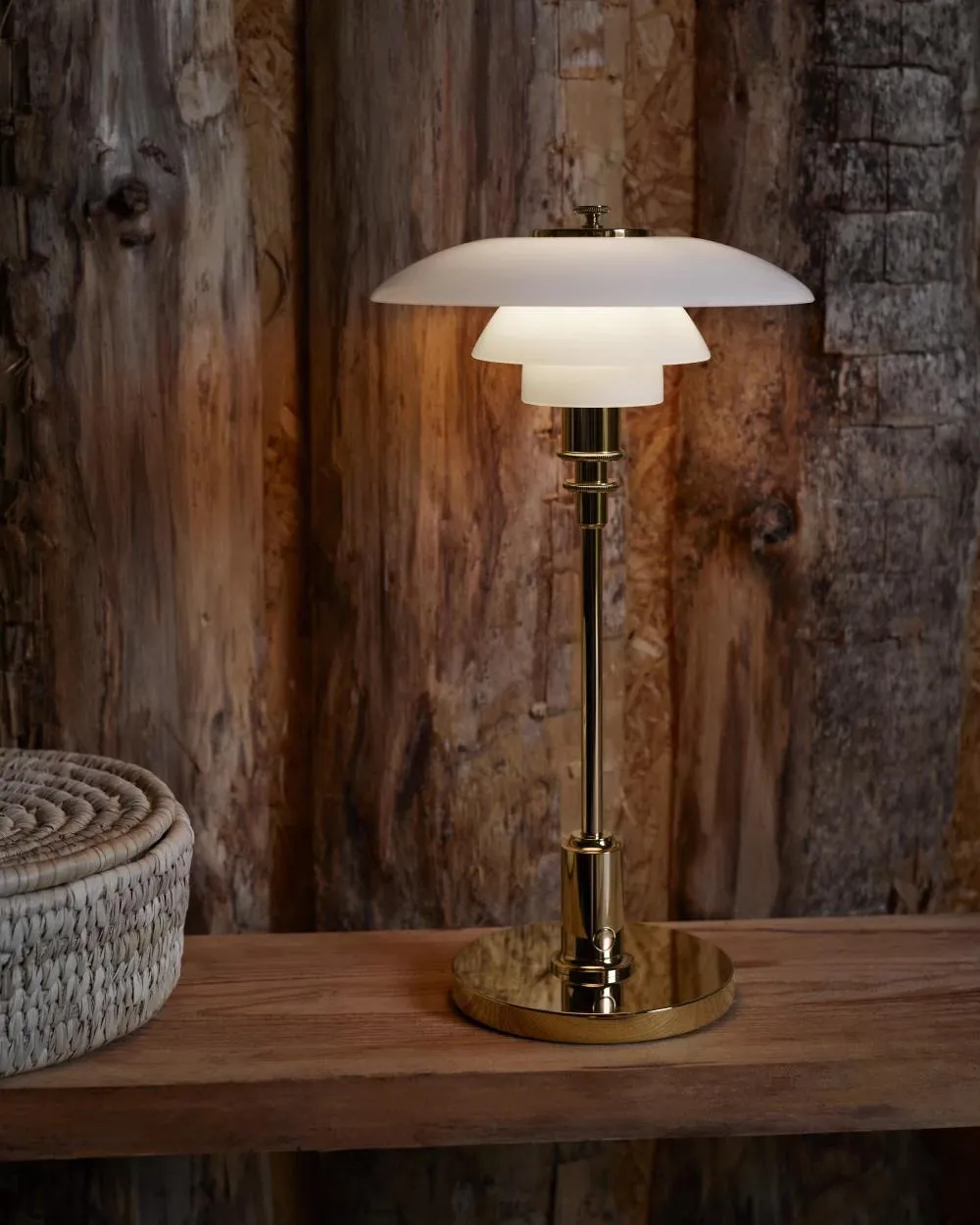 LOUIS POULSEN lampe de table PH 2/1 PORTABLE