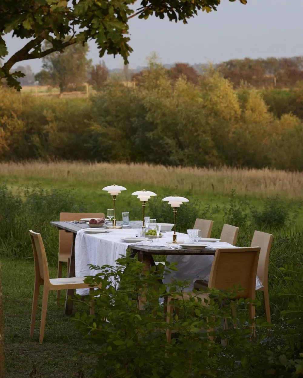 LOUIS POULSEN lampe de table PH 2/1 PORTABLE