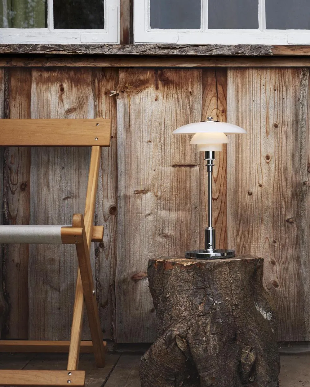 LOUIS POULSEN lampe de table PH 2/1 PORTABLE