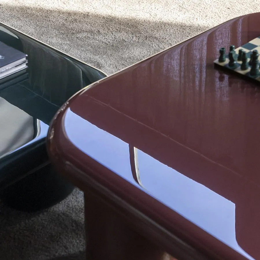 MOGG table basse BILBAO 150x70xH31 cm