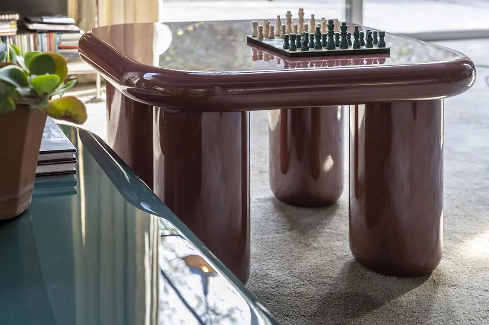 MOGG table basse BILBAO 150x70xH31 cm