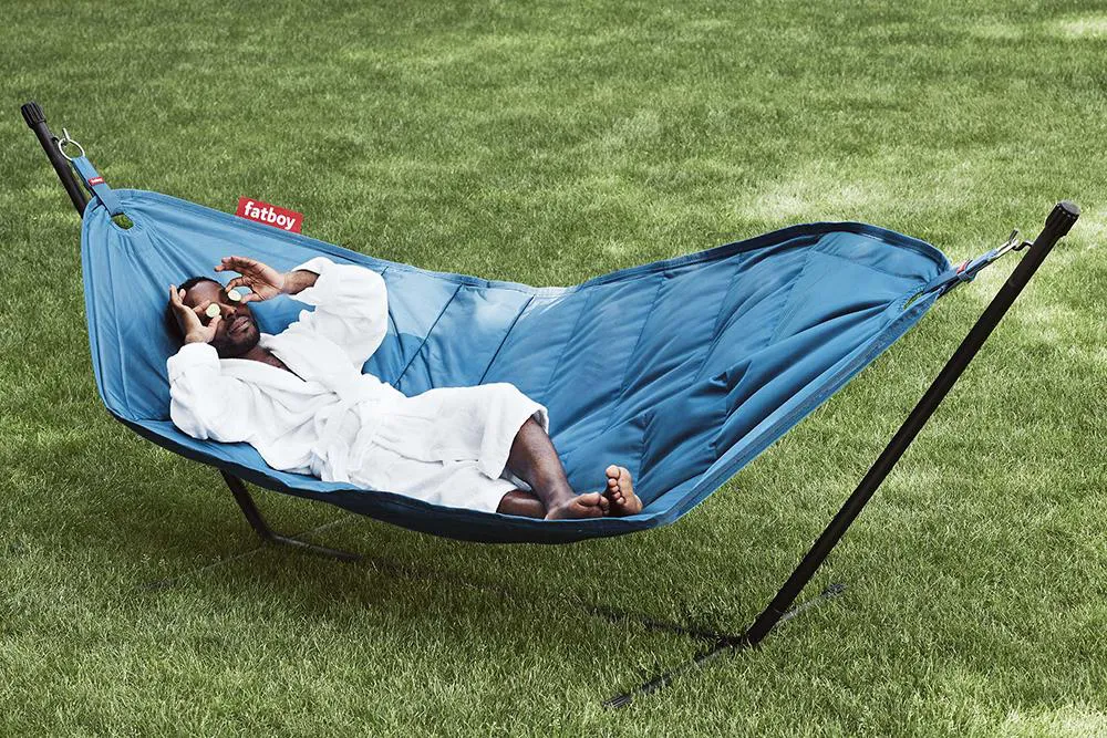 FATBOY hamac HEADDEMOCK avec couverture