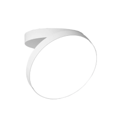 ROTALIANA lampe murale applique ou lampe au plafond plafonnier VENERE Ø 25 cm ON/OFF