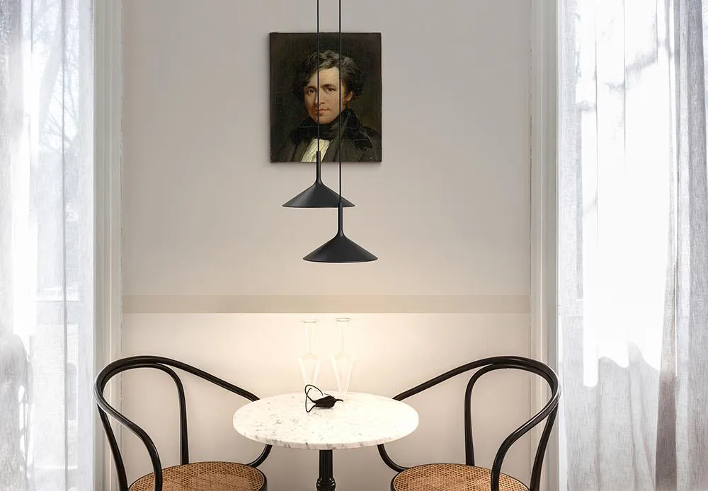 ROTALIANA lampe à suspension DRY H3