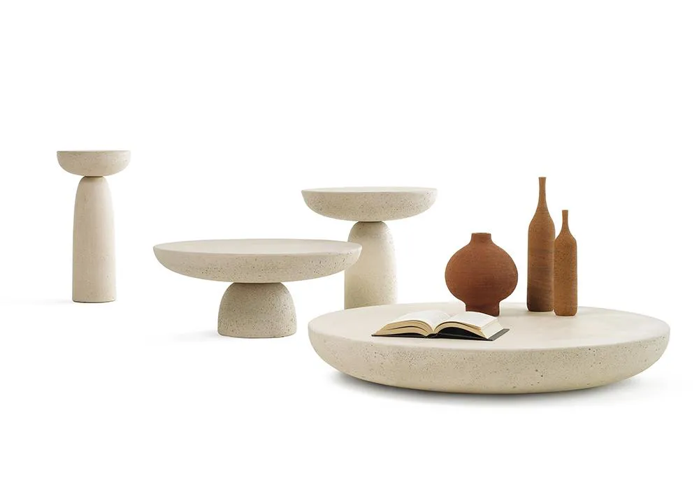 MOGG table basse OLO CIMENT