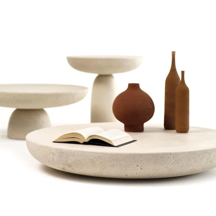 MOGG table basse OLO CIMENT