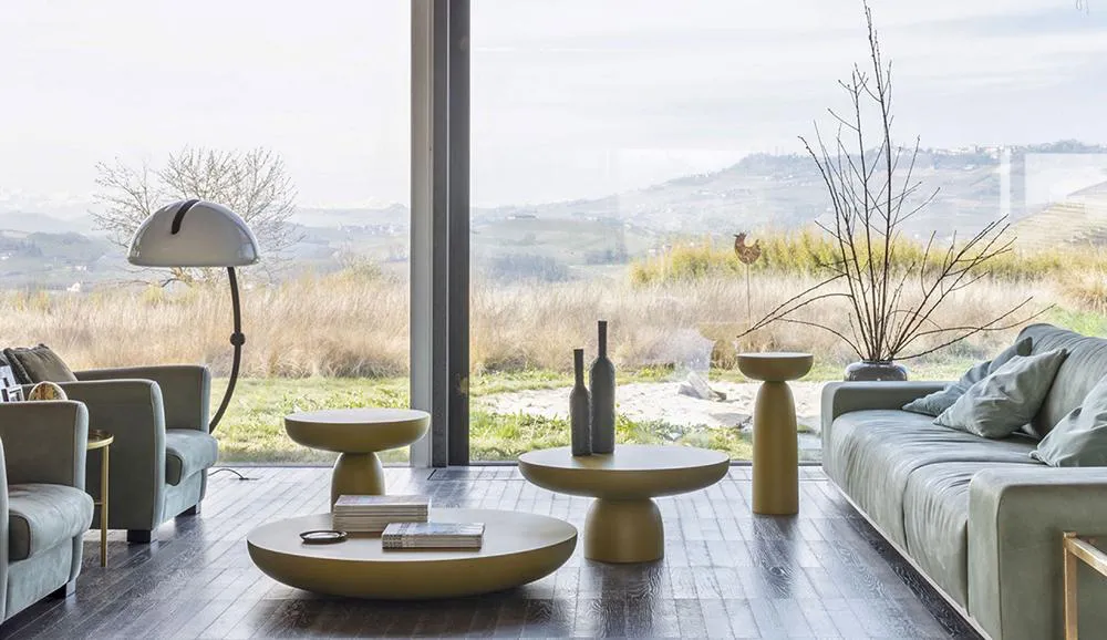 MOGG table basse OLO COLOURS