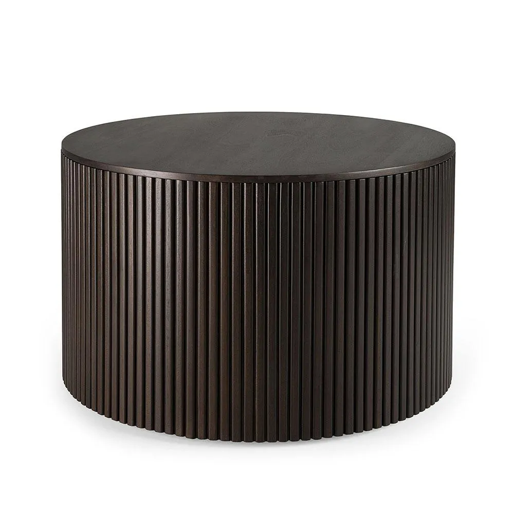 ETHNICRAFT table basse avec rangement ROLLER MAX