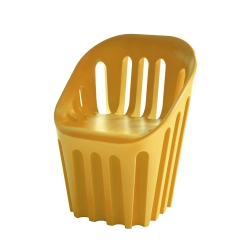 SLIDE chaise fauteuil pour l'extérieur COLISEUM