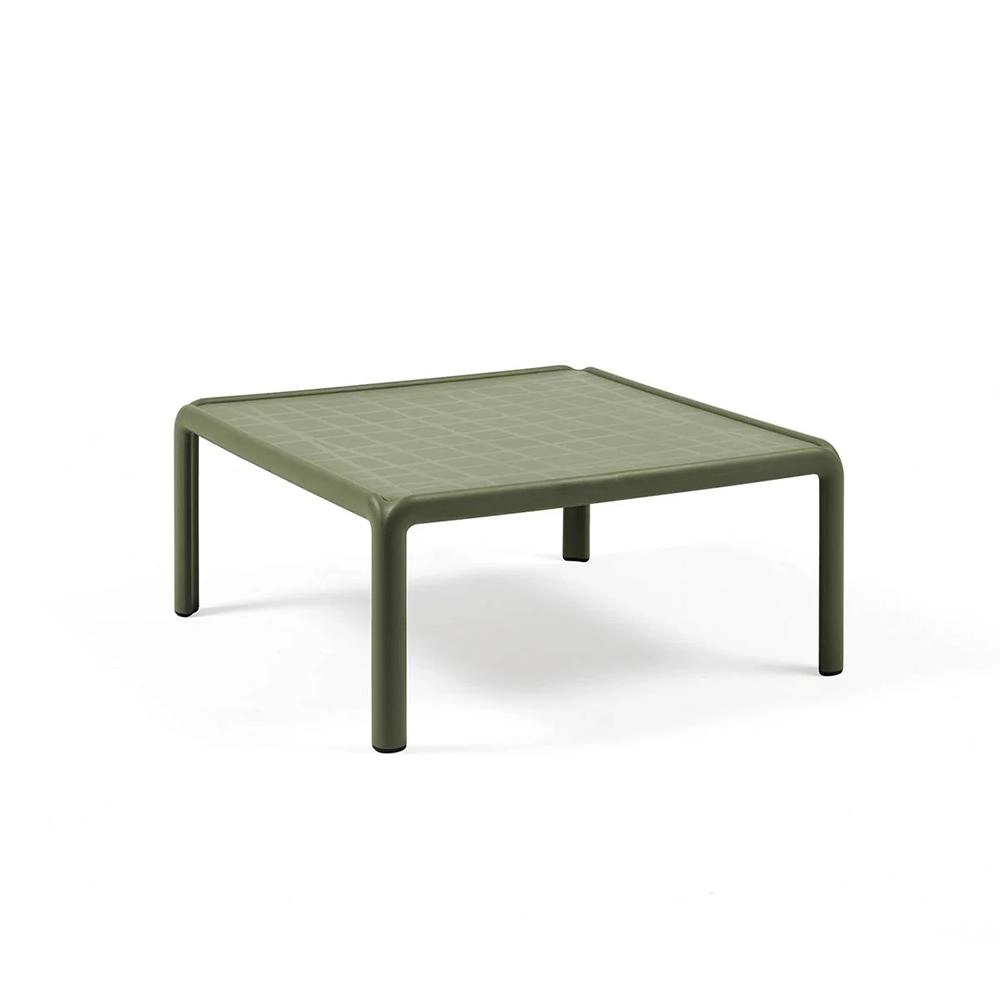 NARDI table basse KOMODO 70 x 70 cm