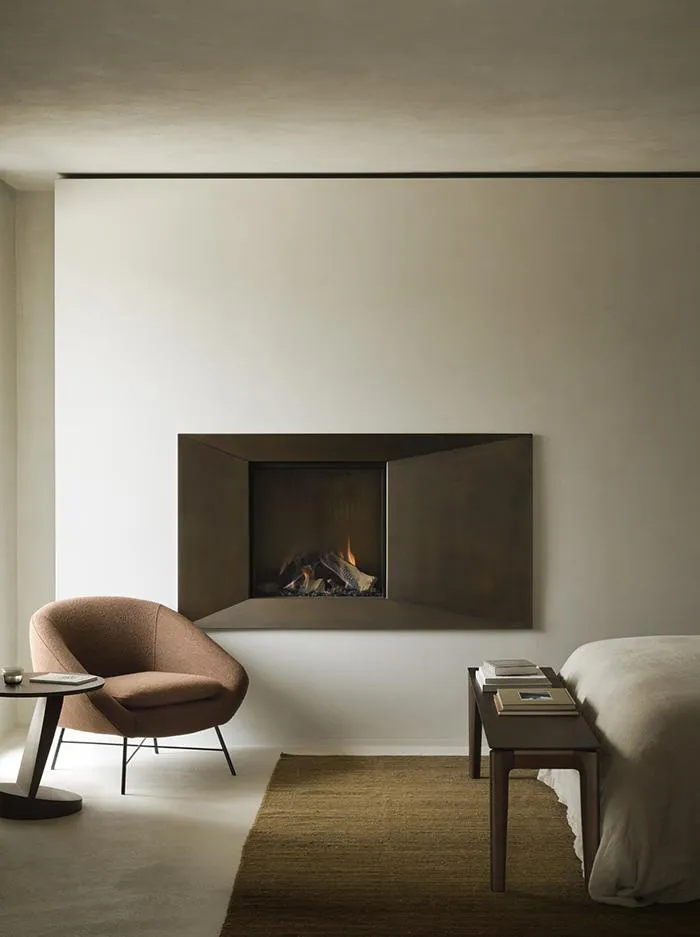 ETHNICRAFT table basse OBLIC