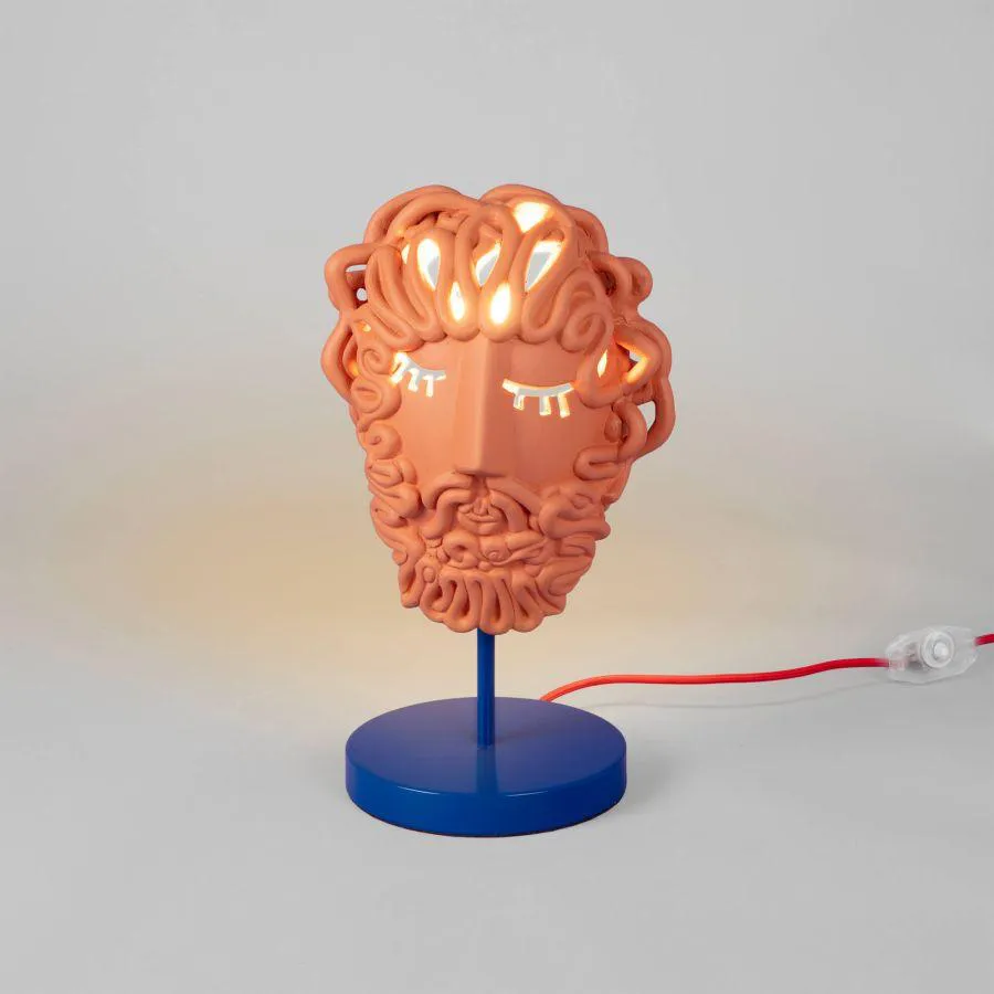 SELETTI lampe de table MAGNA GRAECIA ULYSSE